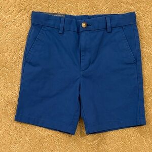 Vineyard Vines Kids Classic Navy Shorts